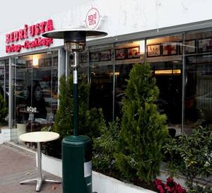 Bedri Usta Kalamis Istanbul